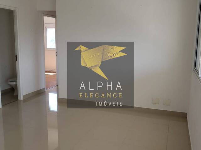 #1327 - Apartamento para Venda em Santana de Parnaíba - SP - 1