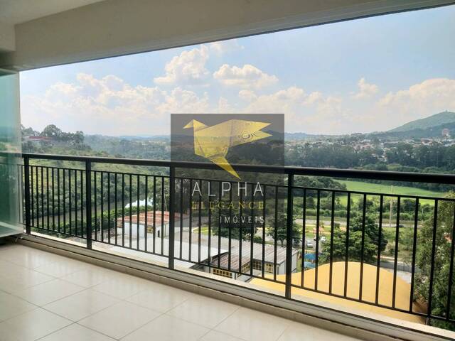 #1327 - Apartamento para Venda em Santana de Parnaíba - SP - 2