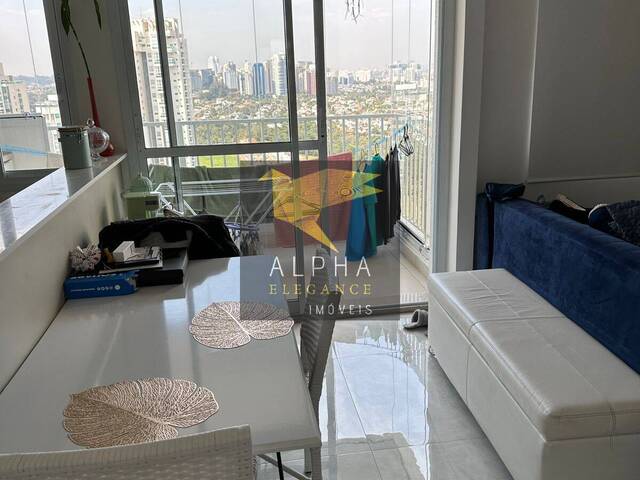 #1329 - Apartamento para Venda em Barueri - SP - 3