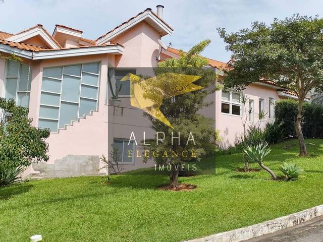 #1336 - Casa para Venda em Santana de Parnaíba - SP - 1
