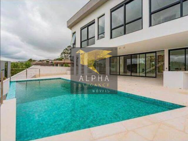 #1347 - Casa para Venda em Santana de Parnaíba - SP - 1