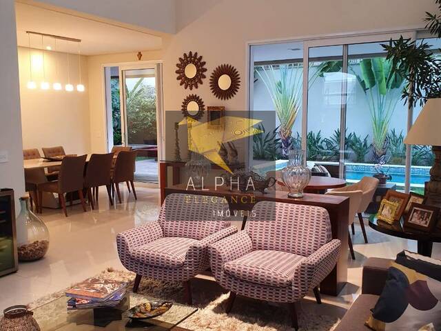 #1376 - Casa para Venda em Santana de Parnaíba - SP - 3