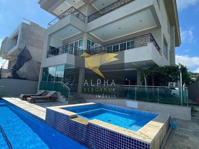 #1377 - Casa para Venda em Santana de Parnaíba - SP - 1