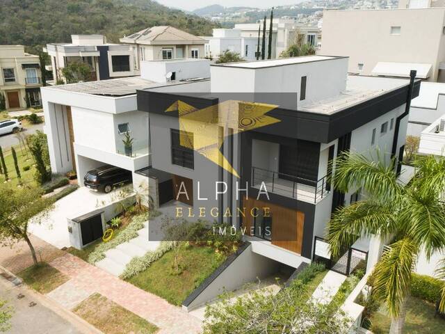 #1387 - Casa para Venda em Santana de Parnaíba - SP - 1