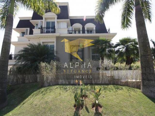 #1391 - Casa para Venda em Santana de Parnaíba - SP - 1