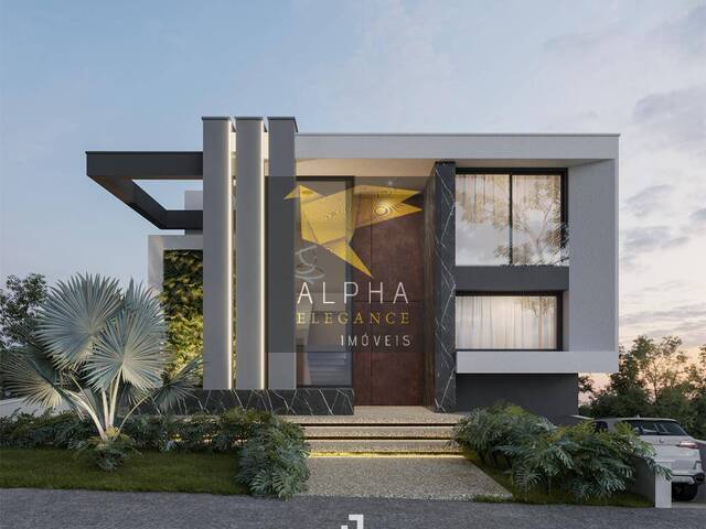 #1394 - Casa para Venda em Santana de Parnaíba - SP - 1