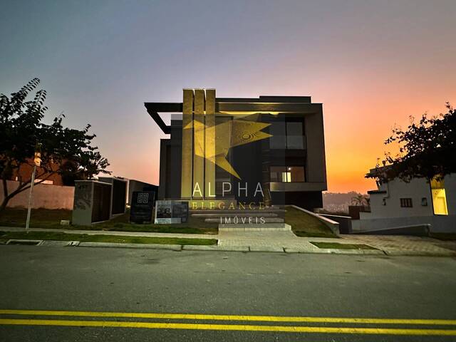 #1394 - Casa para Venda em Santana de Parnaíba - SP - 3