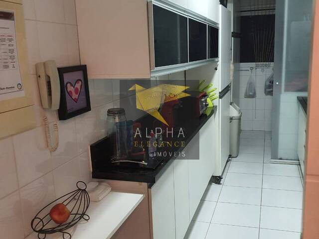 #1414 - Apartamento para Venda em Santana de Parnaíba - SP - 2