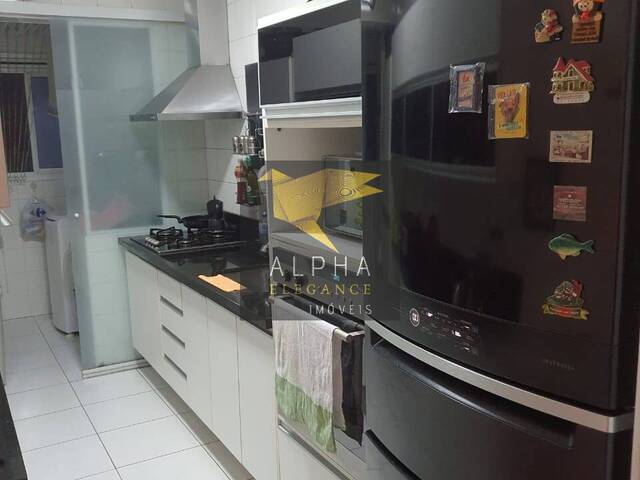 #1414 - Apartamento para Venda em Santana de Parnaíba - SP - 3