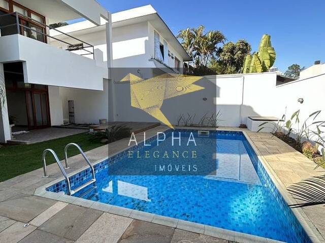 #1421 - Casa para Venda em Santana de Parnaíba - SP - 1