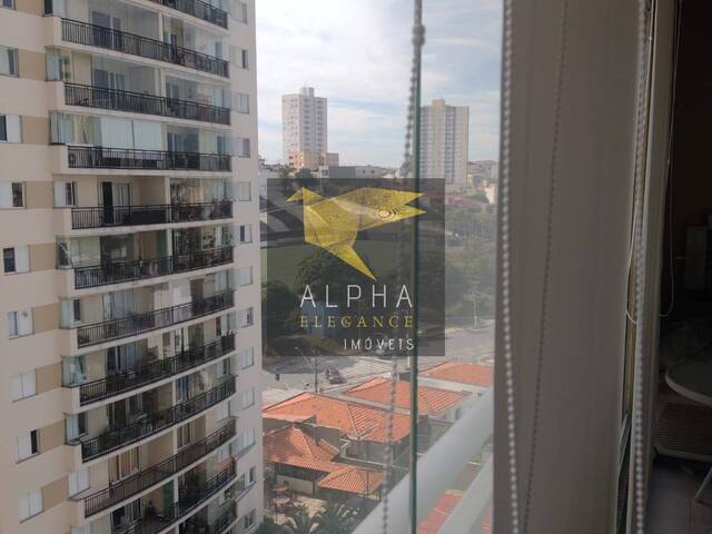 #1432 - Apartamento para Venda em São Bernardo do Campo - SP - 1