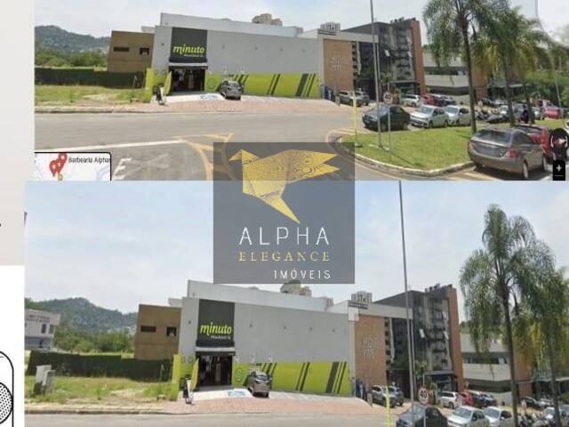 #1434 - Área para Locação em Santana de Parnaíba - SP
