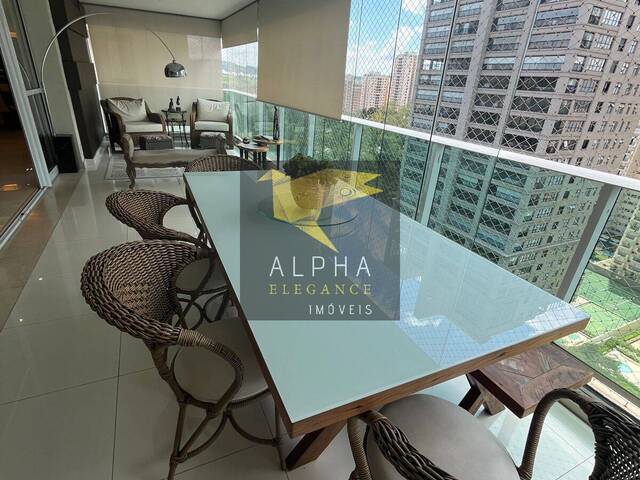 #1435 - Apartamento para Locação em Barueri - SP - 2
