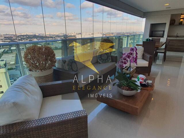 #1440 - Apartamento para Locação em Barueri - SP - 3