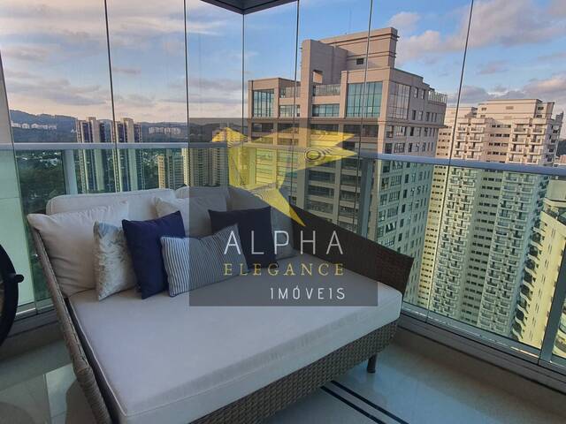 Apartamento para Locação em Barueri - 4