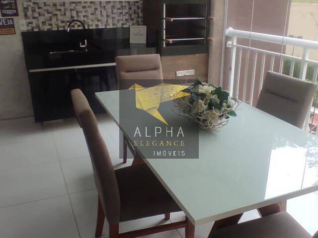 Apartamento para Venda em Santana de Parnaíba - 4