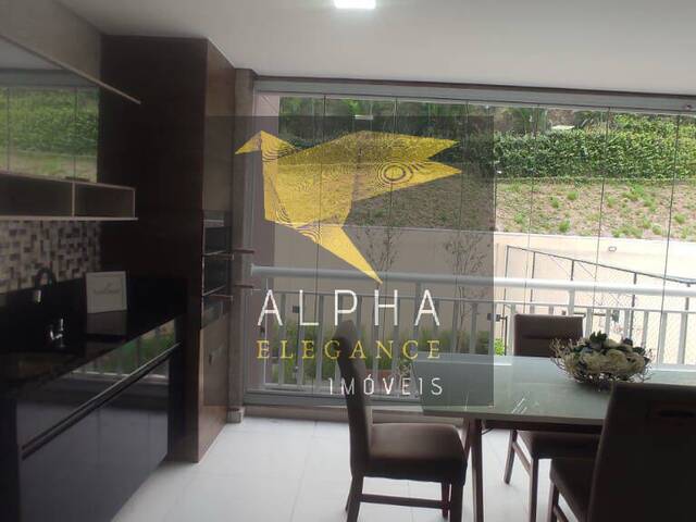 #1441 - Apartamento para Venda em Santana de Parnaíba - SP - 1