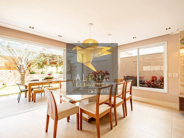 #1444 - Casa para Venda em Santana de Parnaíba - SP - 1