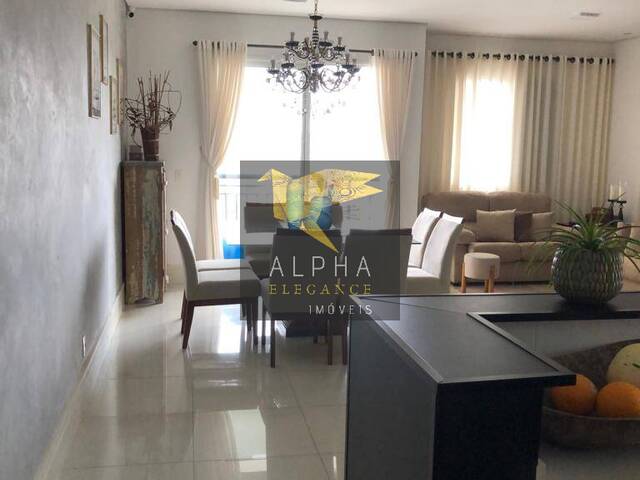 #1445 - Apartamento para Locação em Santana de Parnaíba - SP - 2
