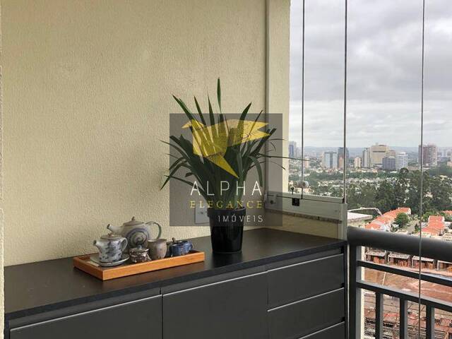 #1445 - Apartamento para Locação em Santana de Parnaíba - SP - 1