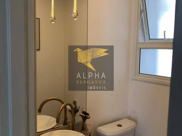 #1445 - Apartamento para Locação em Santana de Parnaíba - SP - 3