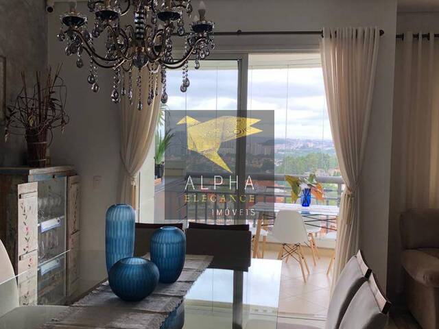 Apartamento para Locação em Santana de Parnaíba - 5