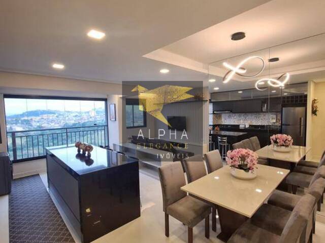 #1450 - Apartamento para Locação em Barueri - SP - 2