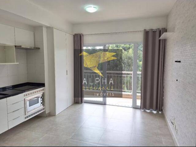 #1451 - Apartamento para Locação em Santana de Parnaíba - SP - 2