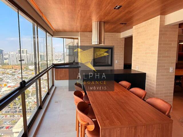 #1454 - Apartamento para Venda em Barueri - SP - 2