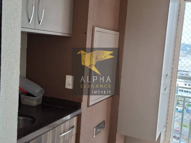 #1458 - Apartamento para Locação em Barueri - SP - 1