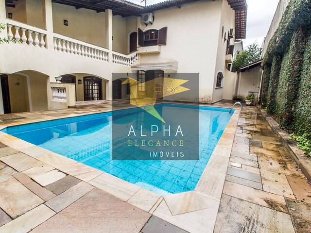 #1465 - Casa para Locação em Santana de Parnaíba - SP - 1