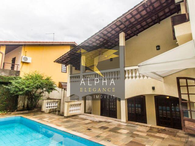 Casa para Locação em Santana de Parnaíba - 4