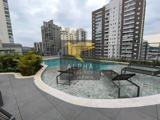 #1470 - Apartamento para Locação em Barueri - SP