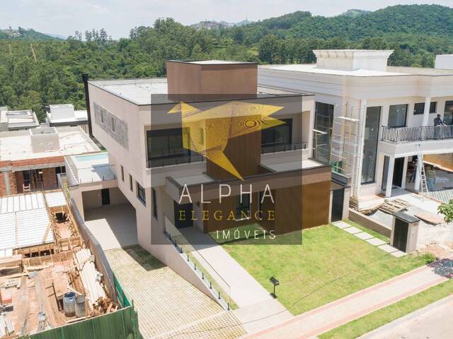 #1498 - Casa para Venda em Santana de Parnaíba - SP - 2
