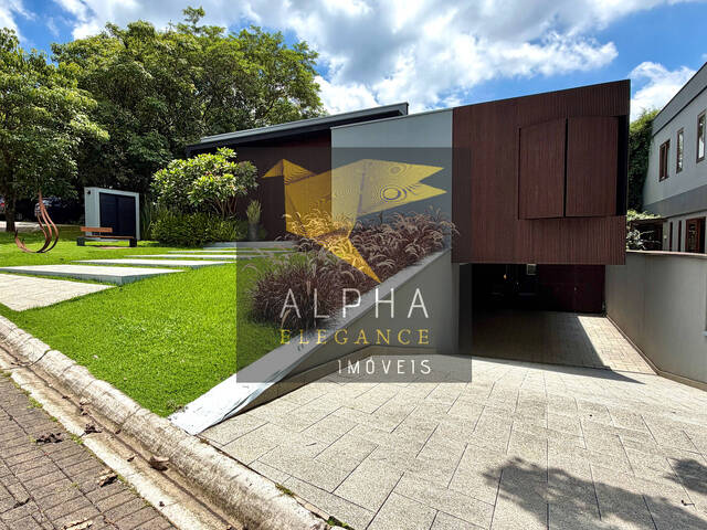 #1505 - Casa para Venda em Santana de Parnaíba - SP - 2