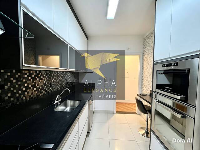 #1506 - Apartamento para Venda em Santana de Parnaíba - SP - 3