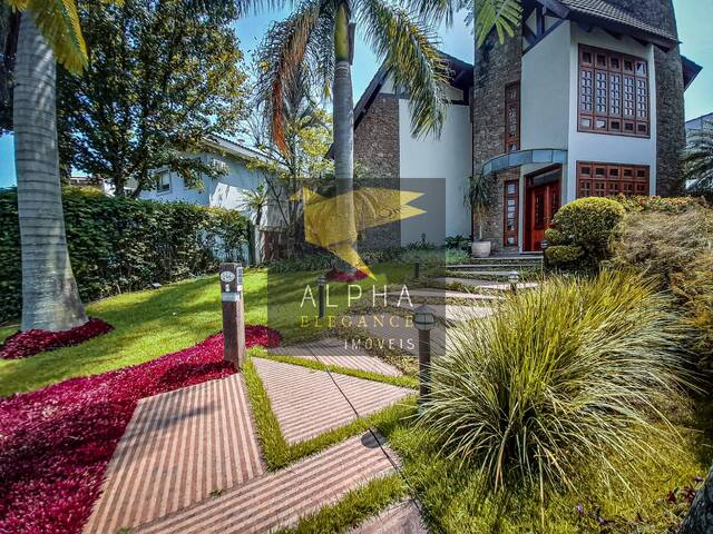 Venda em Alphaville Residencial Dois - Barueri