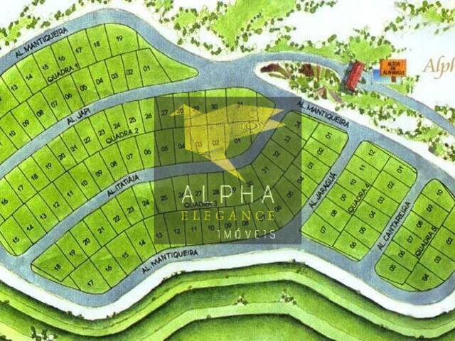 Terreno para Venda em Santana de Parnaíba - 5