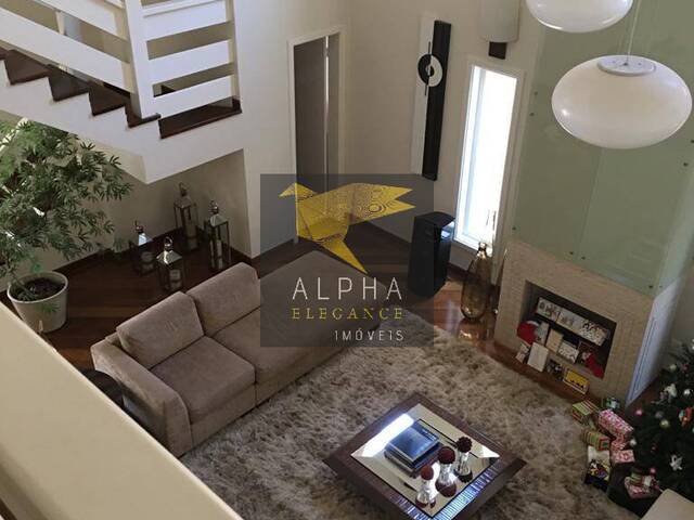 #243 - Casa para Venda em Santana de Parnaíba - SP