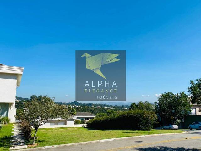 #257 - Terreno para Venda em Santana de Parnaíba - SP