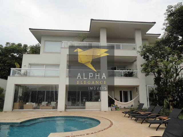 #280 - Casa para Venda em Santana de Parnaíba - SP