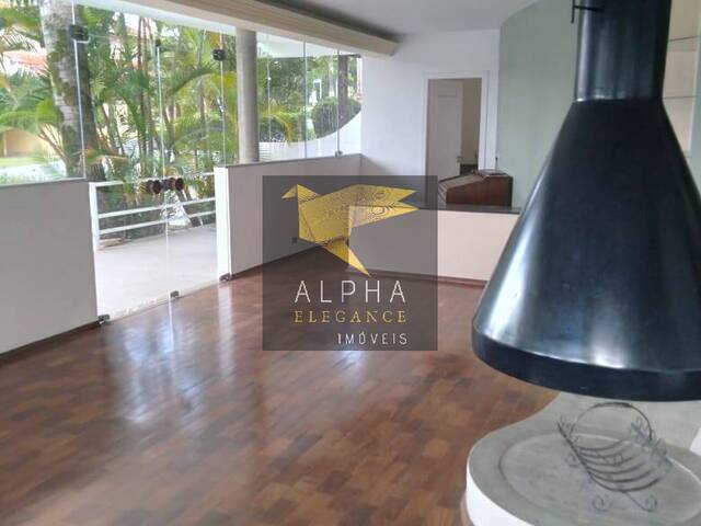 #283 - Casa para Locação em Santana de Parnaíba - SP