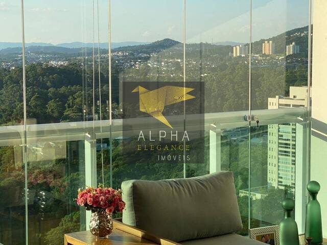 #352 - Apartamento para Venda em Barueri - SP