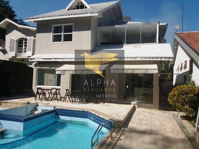 #46 - Casa para Venda em Santana de Parnaíba - SP
