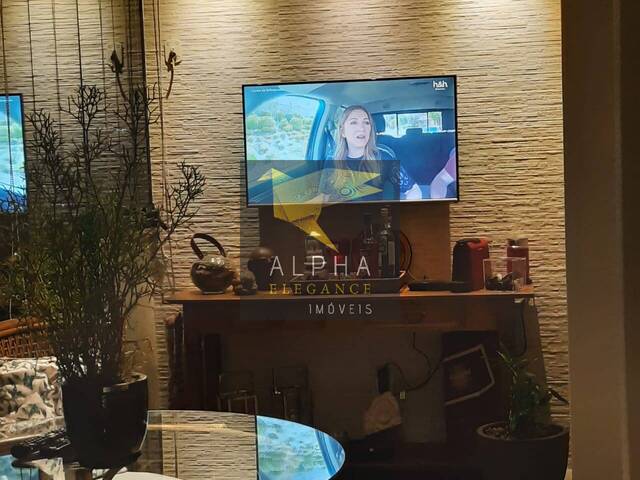 #364 - Apartamento para Venda em Santana de Parnaíba - SP