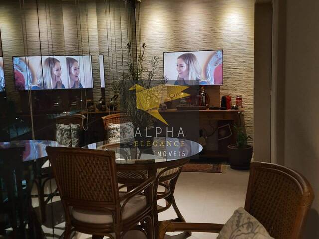 #364 - Apartamento para Venda em Santana de Parnaíba - SP