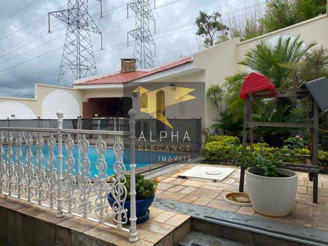 #366 - Casa para Venda em Santana de Parnaíba - SP