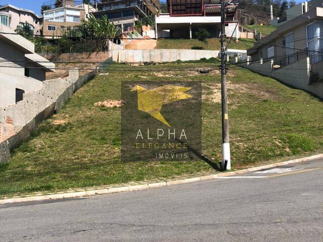 #395 - Terreno para Venda em Santana de Parnaíba - SP