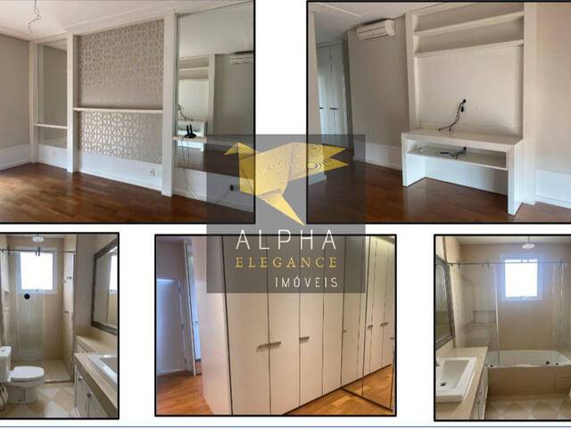 Apartamento para Venda em Santana de Parnaíba - 4