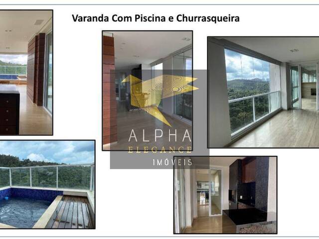Apartamento para Venda em Santana de Parnaíba - 3
